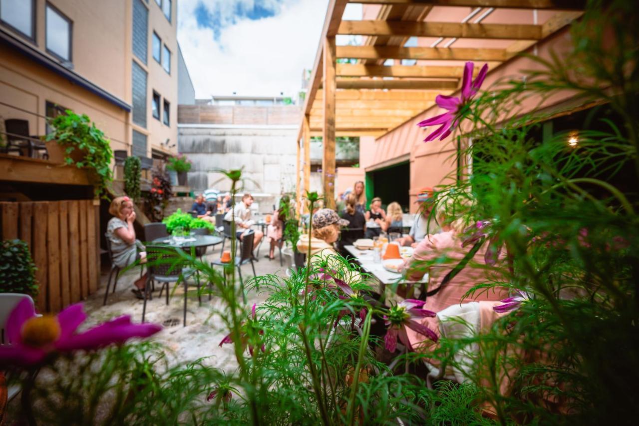 Hotell Arendal Exterior photo